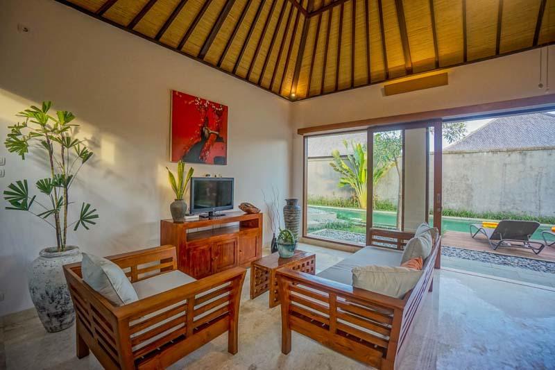 Dusun Ubud Exterior foto